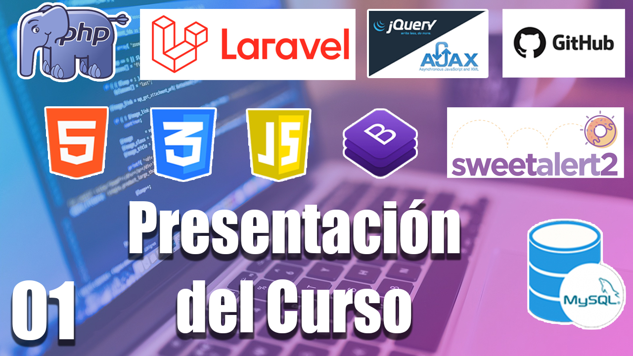 Desarrolla tu Plataforma de Películas: FullStack desde la Base de Datos hasta el Deploy en CPanel (LARAVEL Y MYSQL)